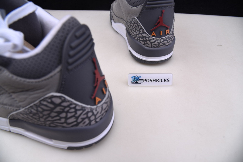 Jordan 3 Retro Cool Grey CT8532-012