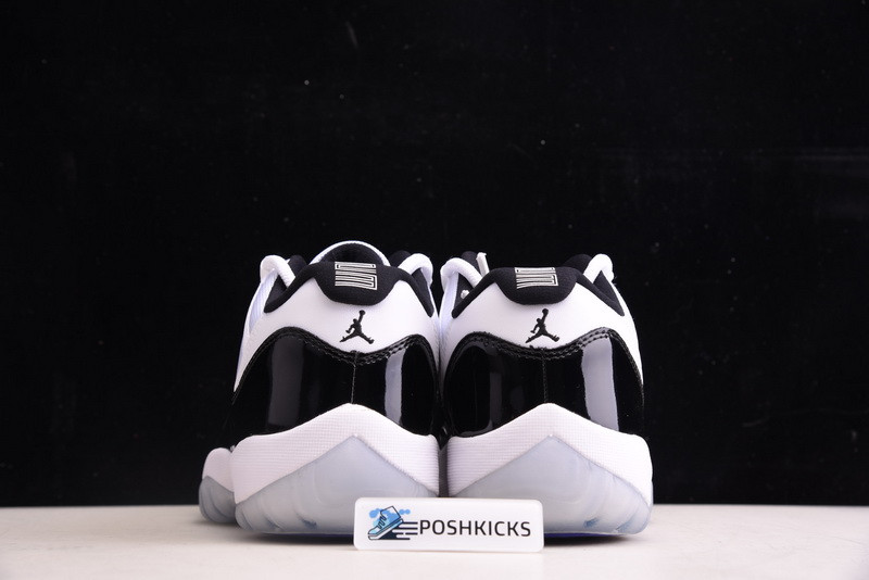 Air Jordan 11 Retro Low White Concord 528895153