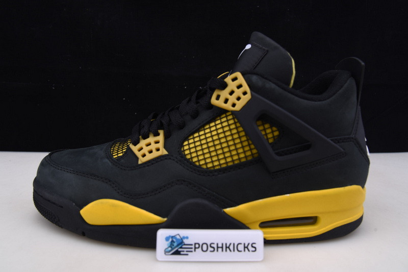 Air Jordan 4 Thunder 308497-008