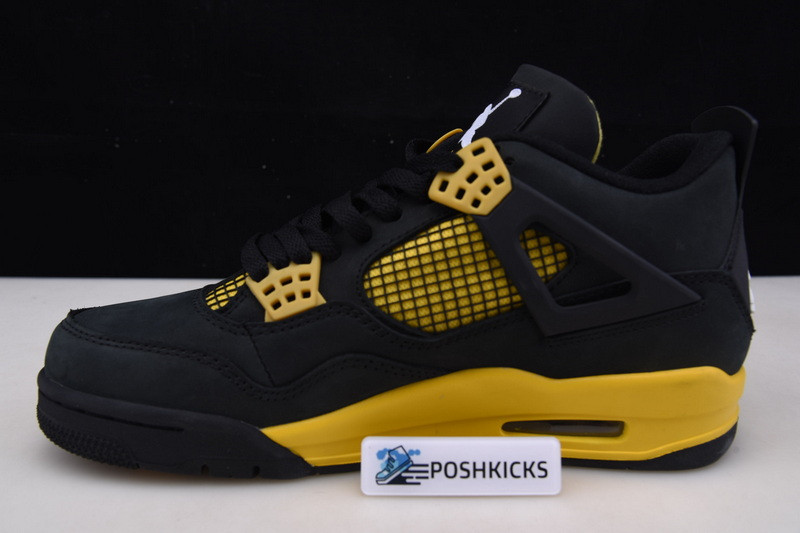 Air Jordan 4 Thunder 308497-008