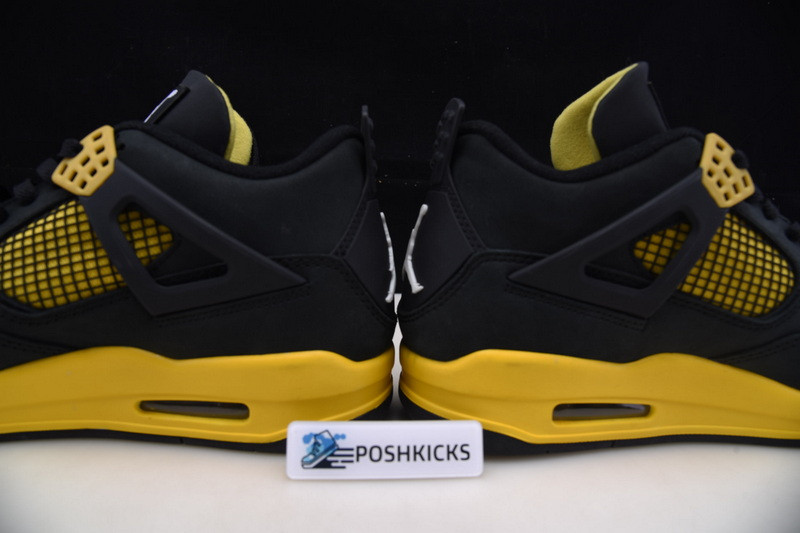 Air Jordan 4 Thunder 308497-008