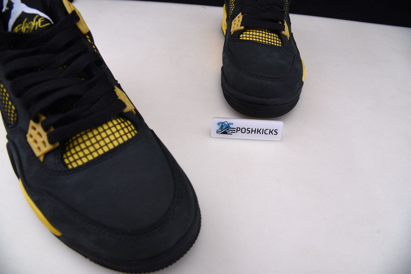 Air Jordan 4 Thunder 308497-008