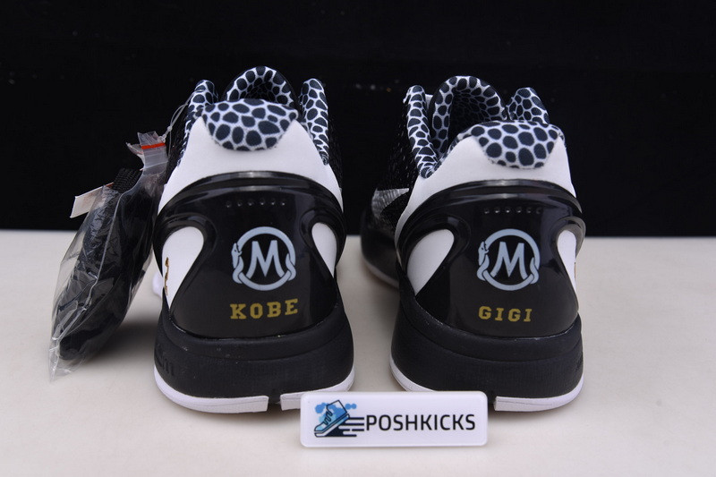 NIKE KOBE 6 PROTRO MAMBACITA MAMBA FOREVER CW2190-002