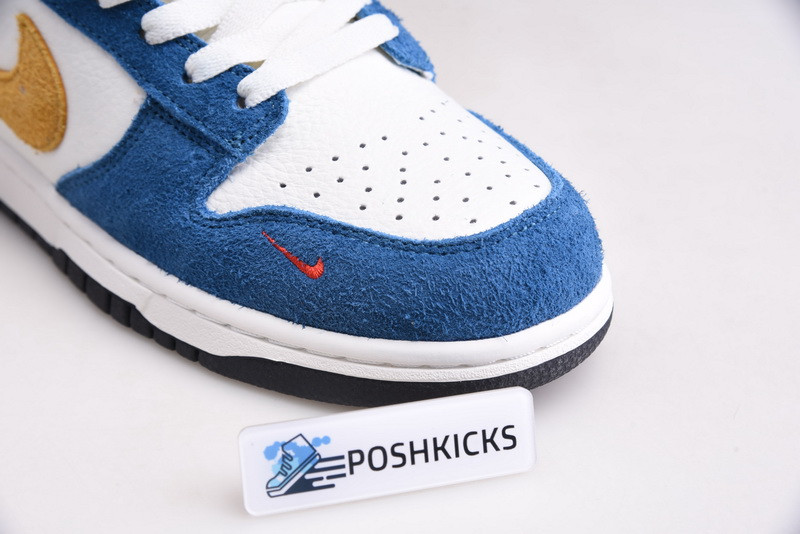 Nike Dunk Low Kasina Industrial Blue CZ6501-100