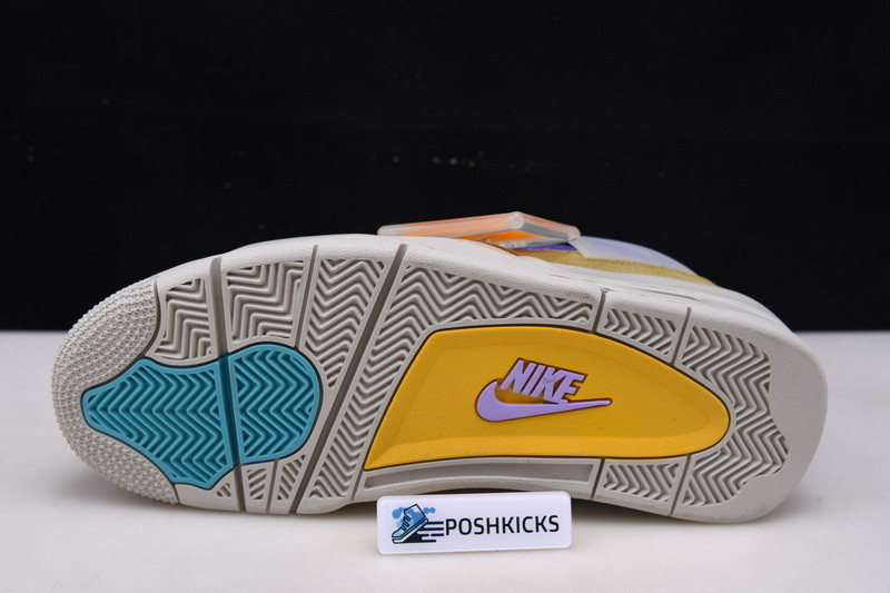 UNION X AIR JORDAN 4 “DESERT MOSS” DJ5718-300