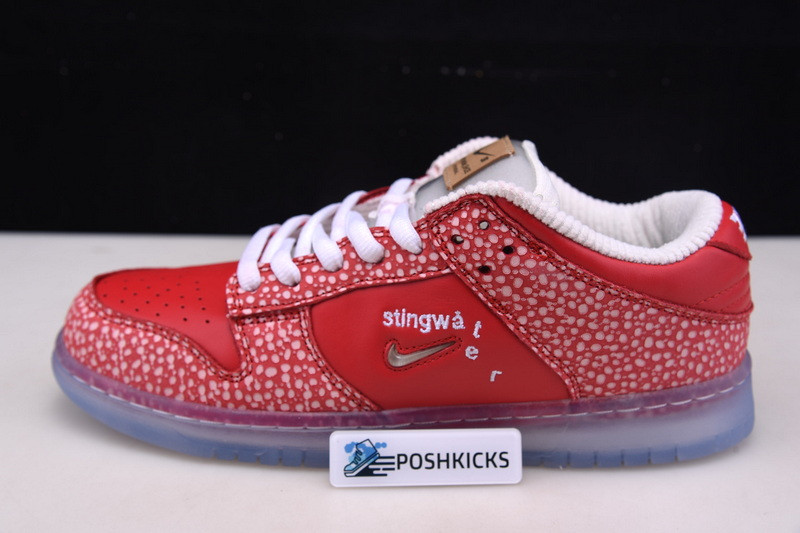 NIKE SB DUNK LOW STINGWATER MAGIC MUSHROOM DH7650-600