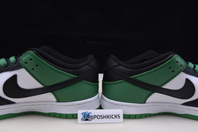 Nike SB Dunk Low “Classic Green” BQ6817-30