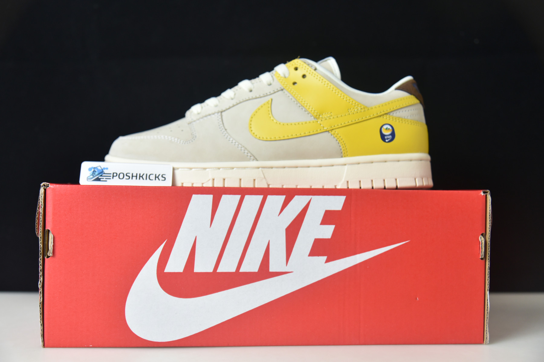 Nike Dunk Low Banana DR5487-100
