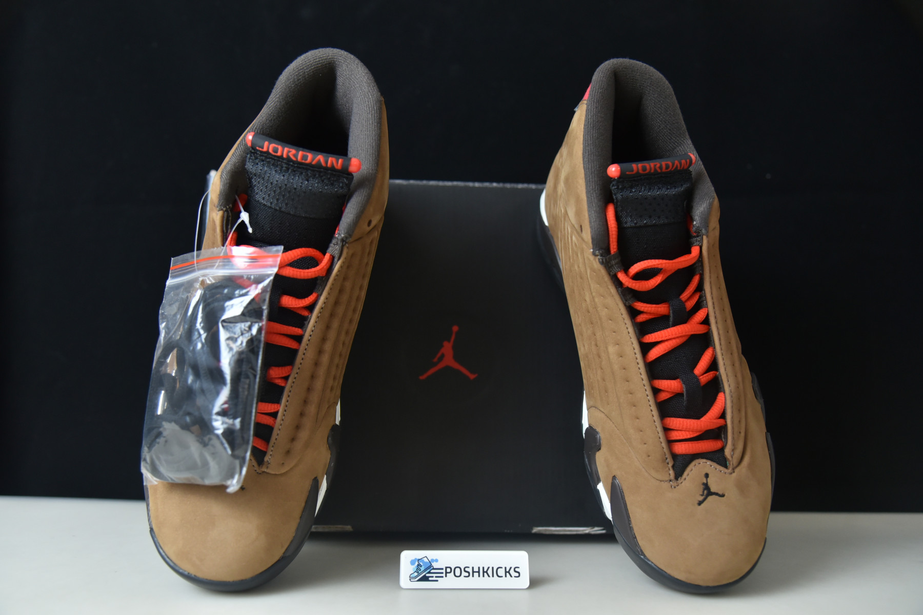 AIR JORDAN 14 “WINTERIZED” DO9406-200