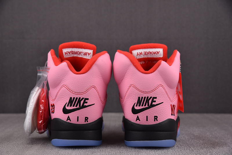 Awake NY x Air Jordan 5 “Arctic Pink DV4982-600