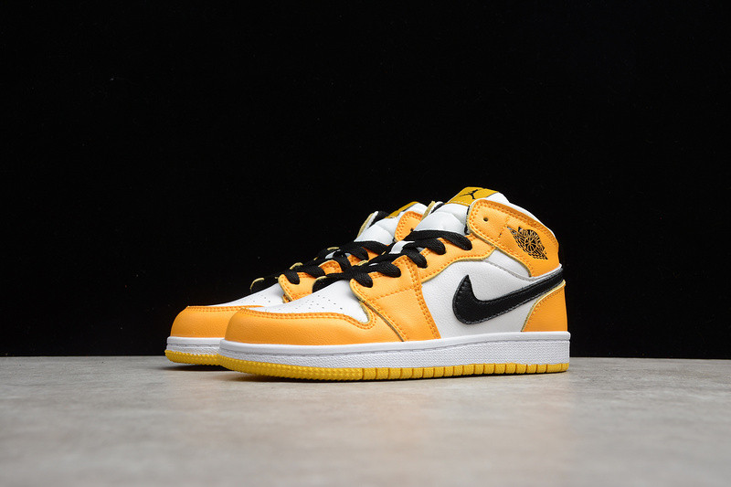 AIR JORDAN 1 MID GS 852542-700