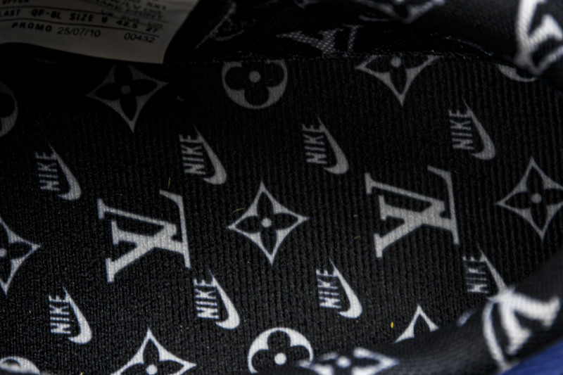 LV x Air Jordan 1 Low DZ2507 00