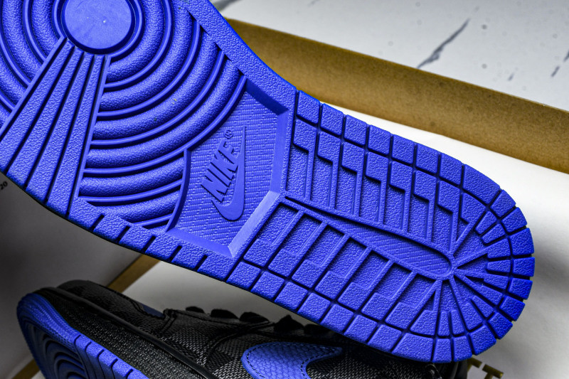 LV x Air Jordan 1 Low DZ2507 00