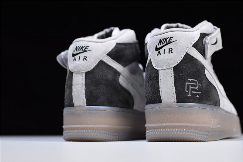 NIKE AIR FORCE 1 AF1 HI PRM 887618 200