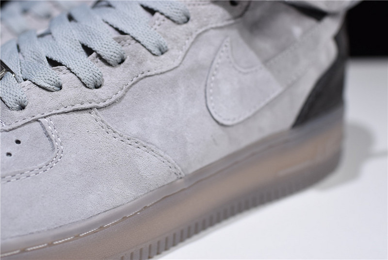 NIKE AIR FORCE 1 AF1 HI PRM 887618 200