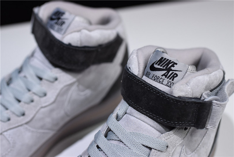 NIKE AIR FORCE 1 AF1 HI PRM 887618 200