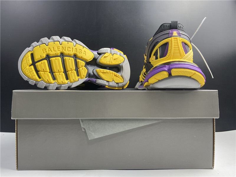 Ba*len*cia*ga sneaker tess.s.gomma led 568615-w2gn1-2027