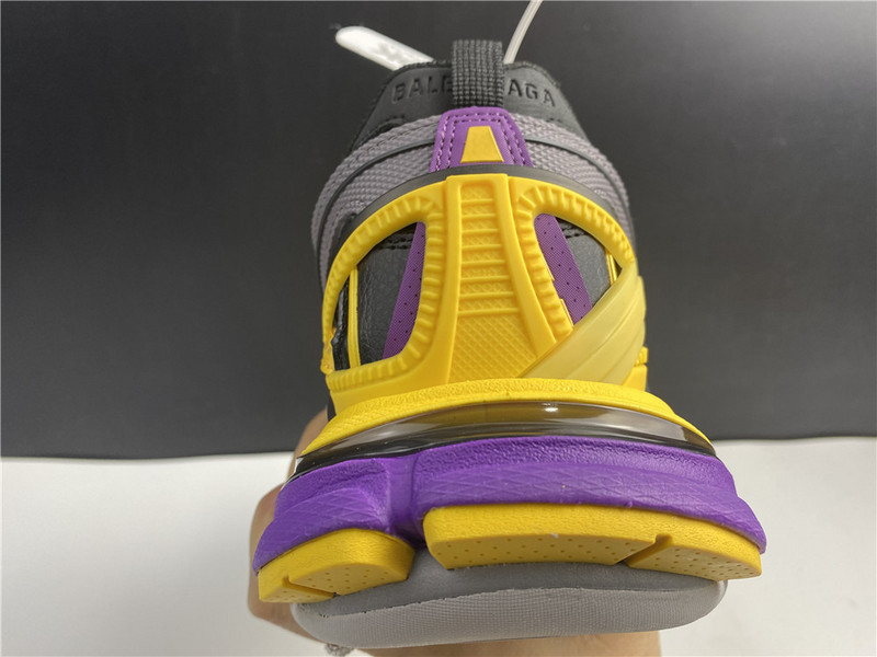 Ba*len*cia*ga sneaker tess.s.gomma led 568615-w2gn1-2027