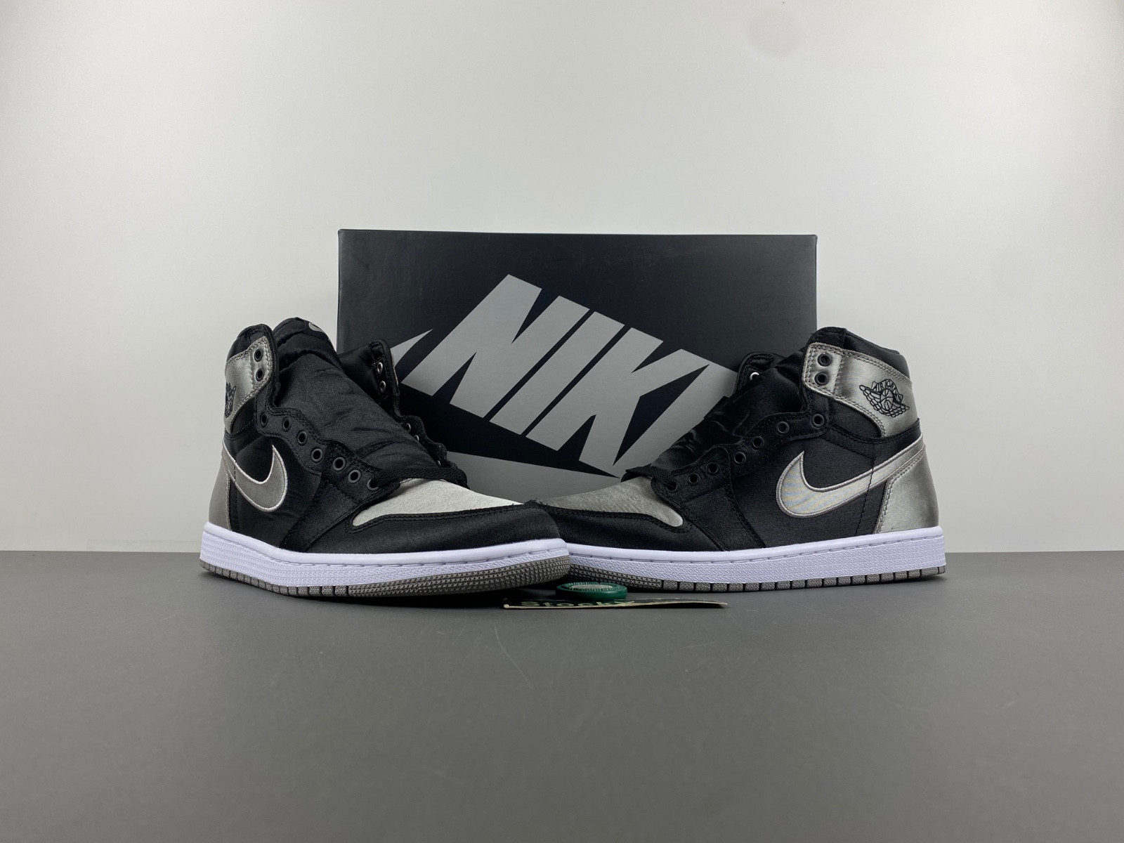 Air Jordan 1 High OG Satin Shadow 2024 FD4810-010