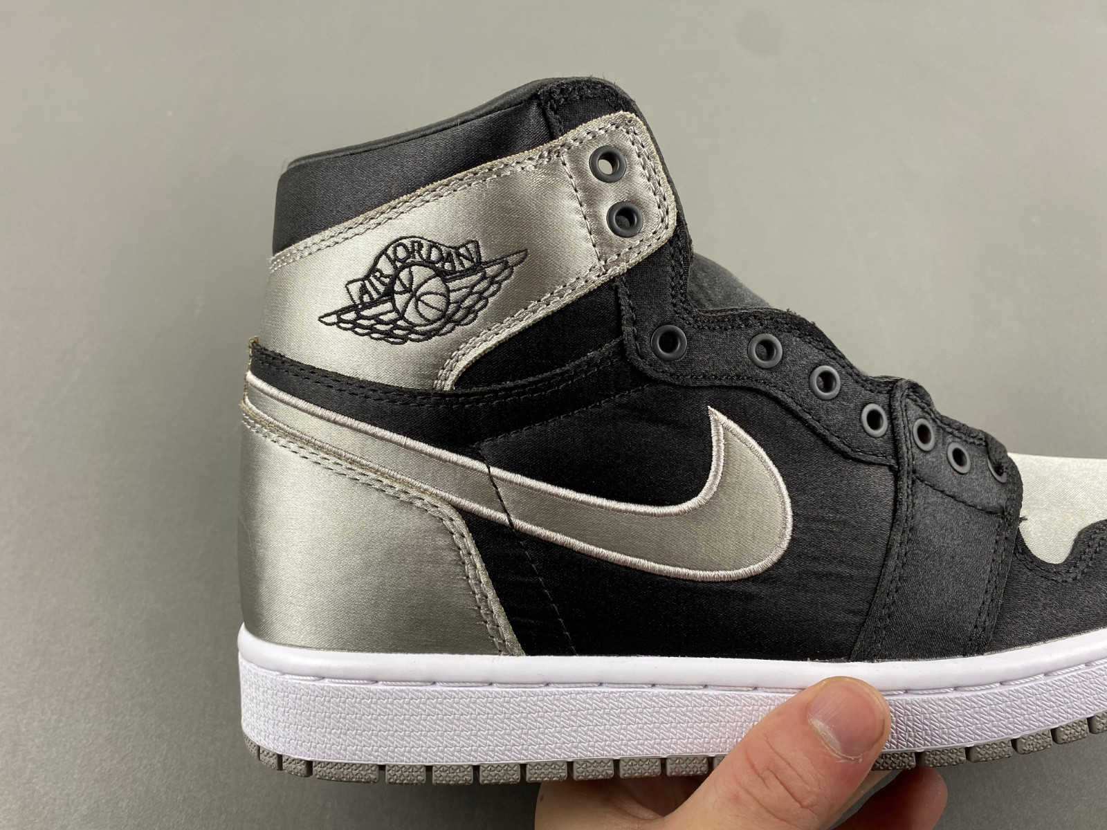 Air Jordan 1 High OG Satin Shadow 2024 FD4810-010
