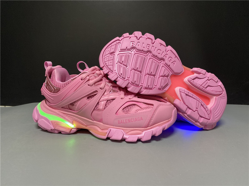 Ba*len*cia*ga tess s. gomma sneakers lighted pink 542436 w2la1 5841