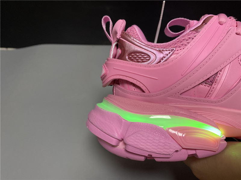Ba*len*cia*ga tess s. gomma sneakers lighted pink 542436 w2la1 5841