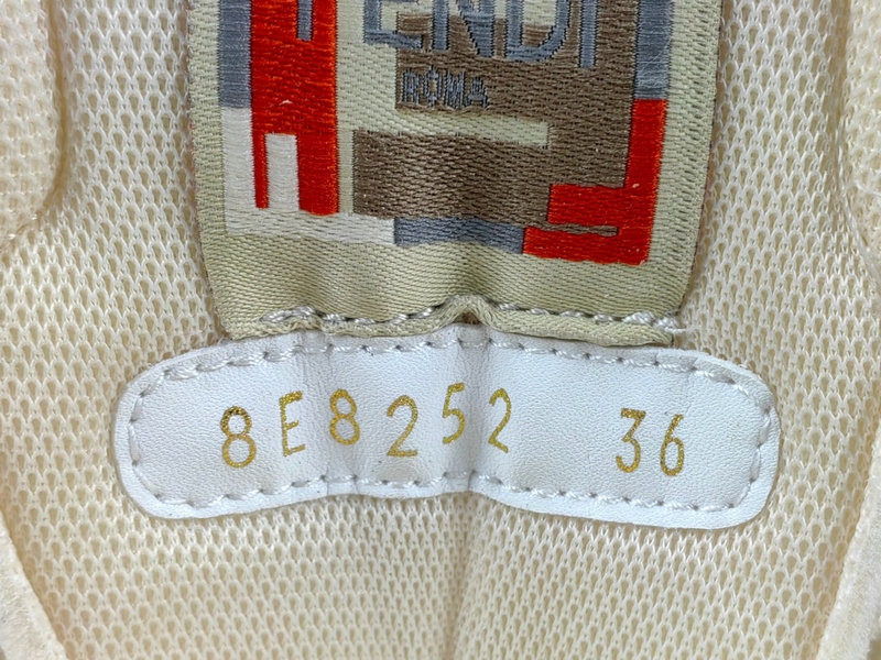 FENDI SNEAKERS
