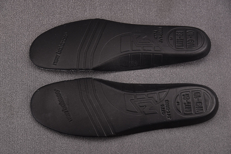 NEW BALANCE 990V3 "CREAM/ORANGE" M990SZ3