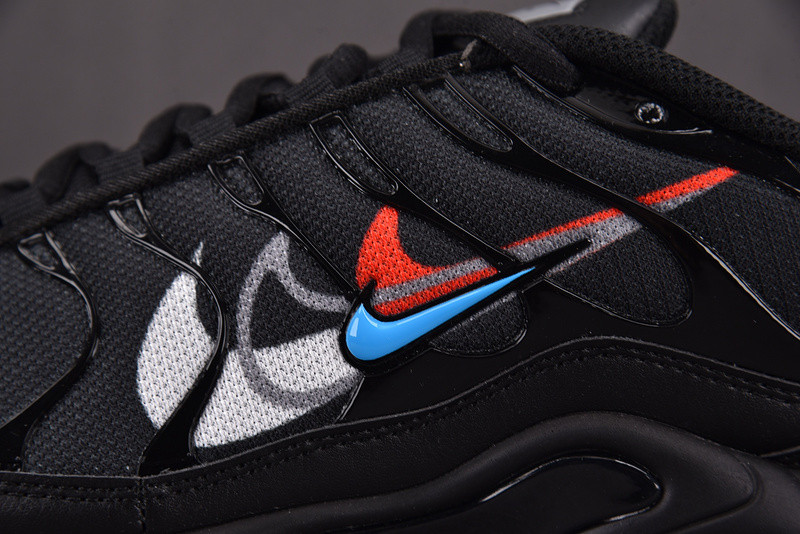 Nike Air Max Plus "Multi-Swoosh" | FJ4224-001