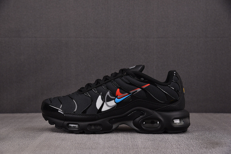 Nike Air Max Plus "Multi-Swoosh" | FJ4224-001