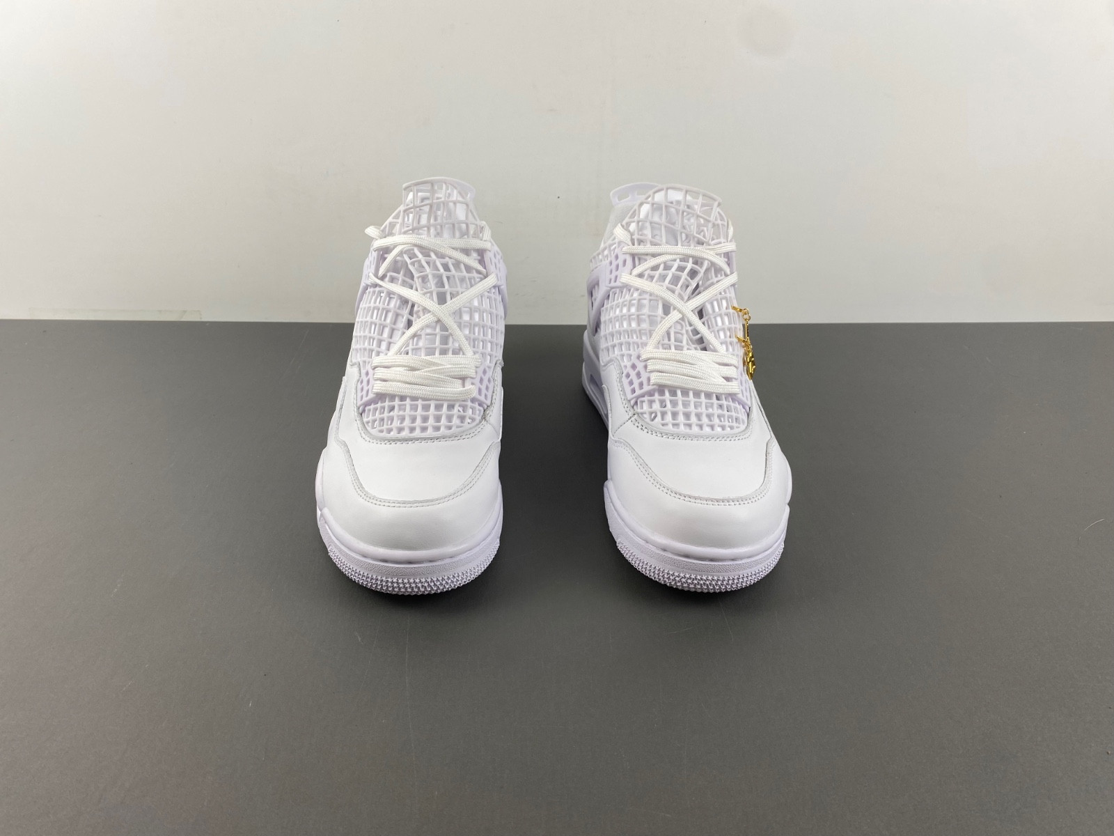 Air Jordan 4 NET "White" FN7251-107