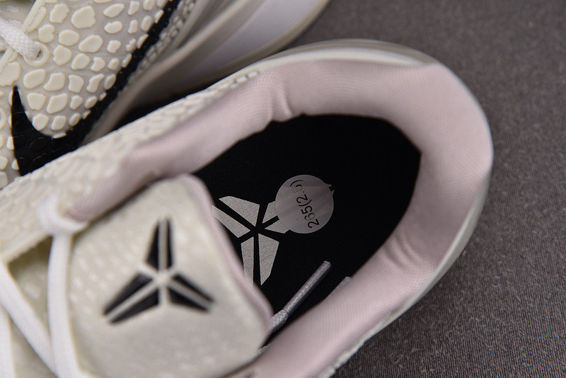 Nike Kobe 6 Protro "Sail" FQ3546-100