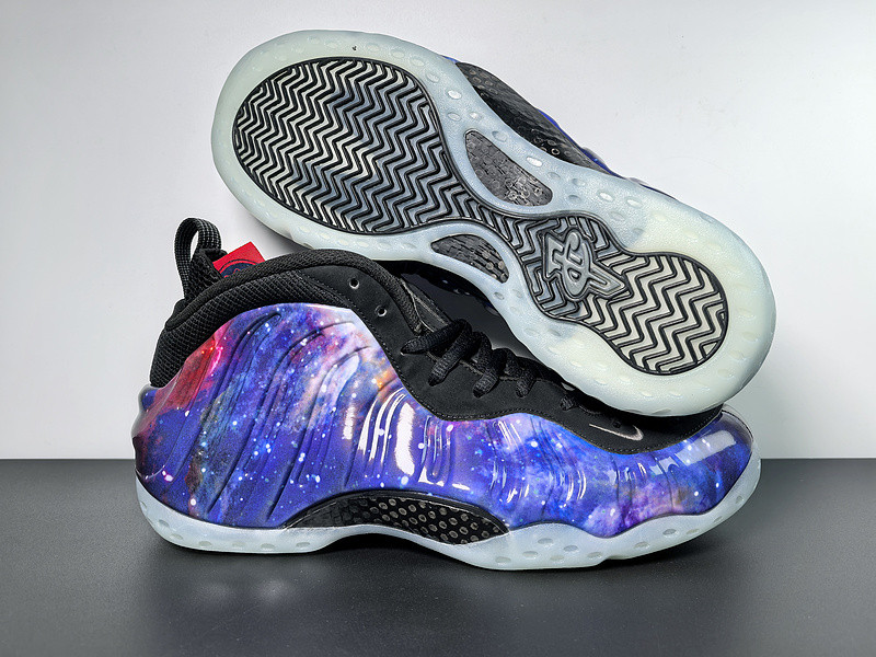 Nike Air Foamposite One "Galaxy" 2025 FQ4303-400
