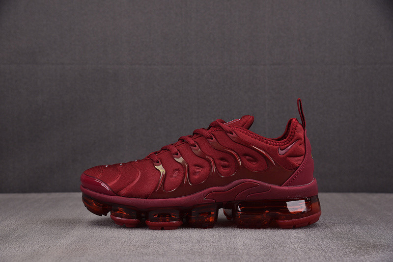 Nike Air Vapormax Plus TN Red New Men''s Running Shoes FQ8878-661