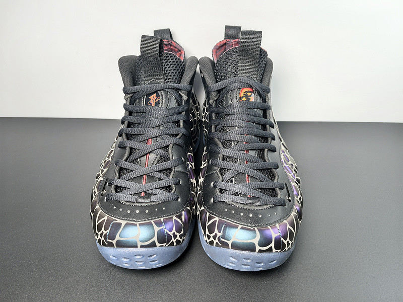Tekken 8 x Nike Air Foamposite One "Fist" FQ9050-400