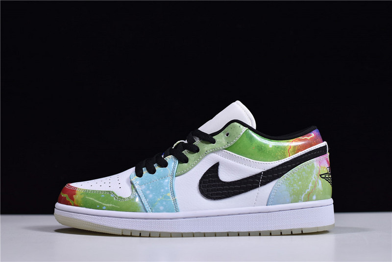 Air Jordan 1 AJ1 Low GS AJ1 CW7310-909