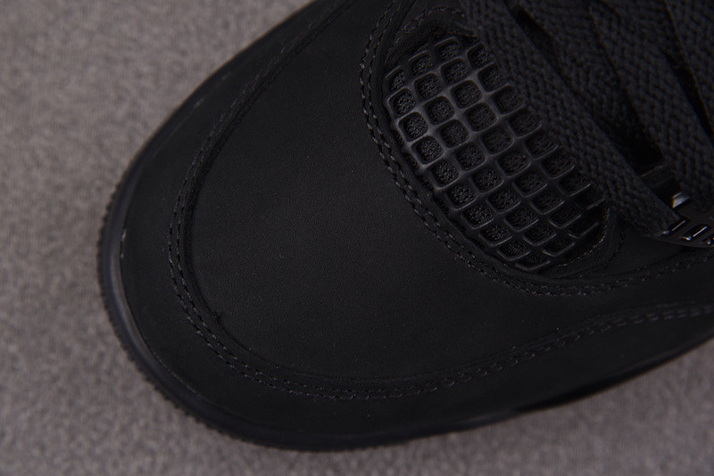 Air Jordan 4 Black Cat 2025 FV5029-010