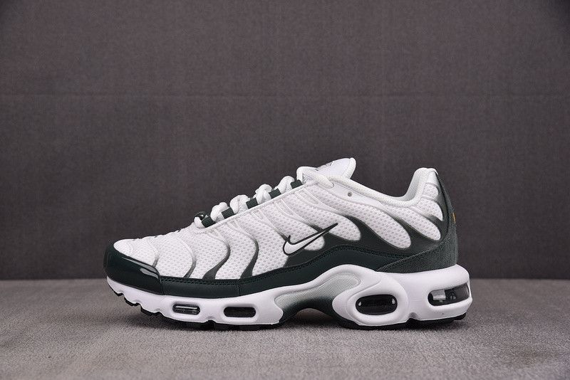 Nike Air Max Plus Premium ''White Vintage Green'' FV6057-100