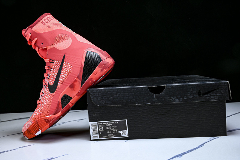 Nike Kobe 9 Protro Christmas - FZ7335-600