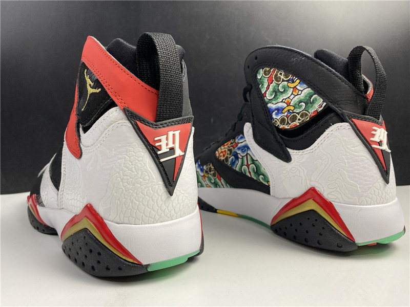 Air Jordan 7 GC “China” CW2805-160