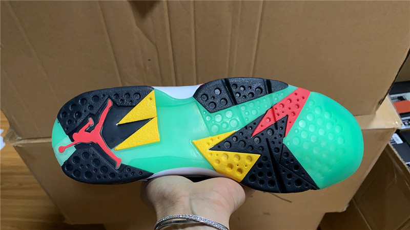 Air Jordan 7 GC “China” CW2805-160