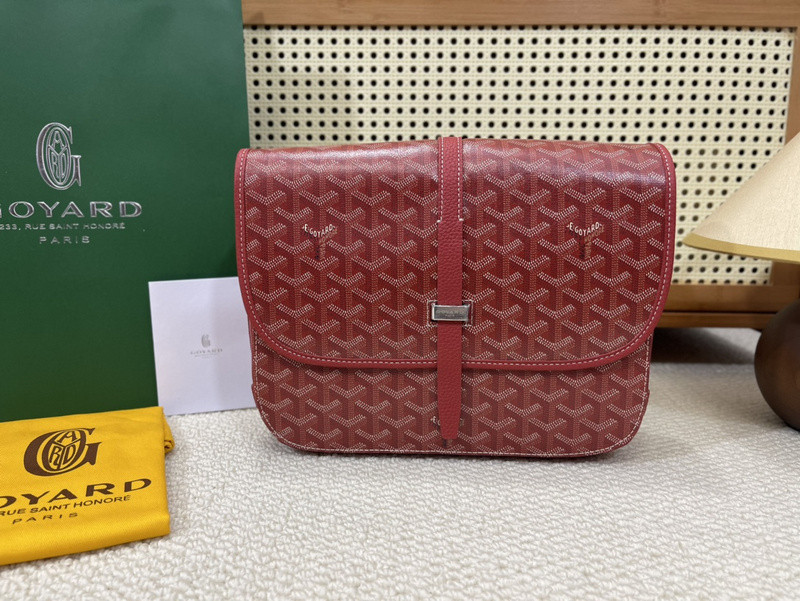 GOYARD BELVEDERE