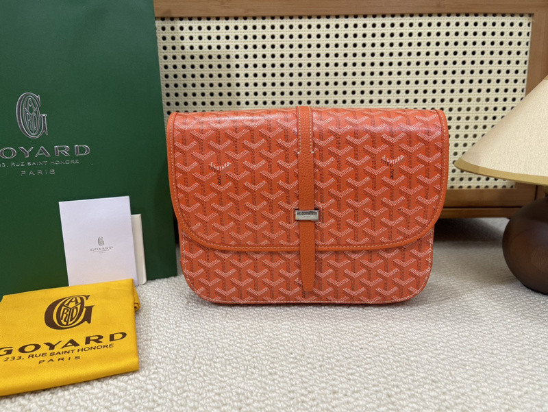 GOYARD BELVEDERE