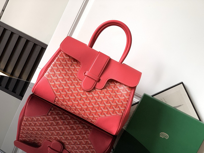 GOYARD SAIGON BAG