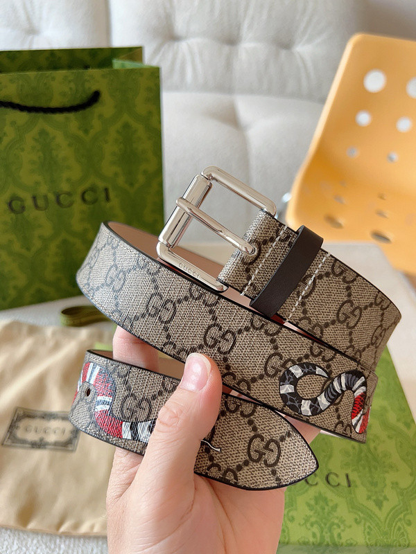 G*u*i1 belt-4cm
