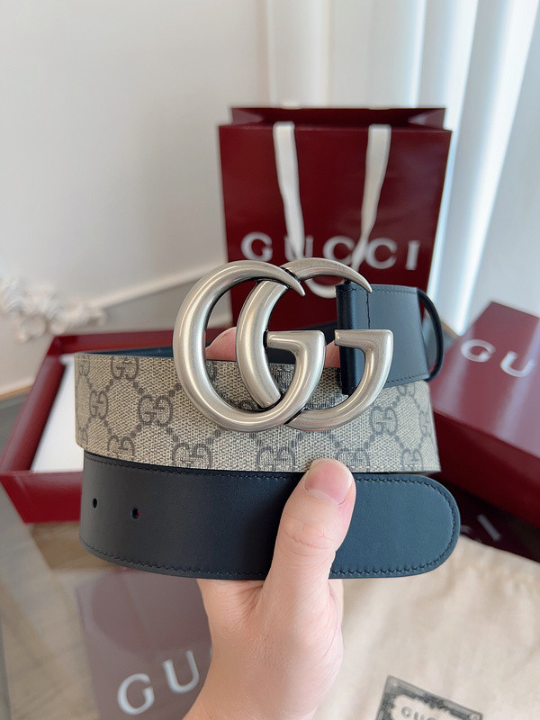 G*u*i1 belt-4cm