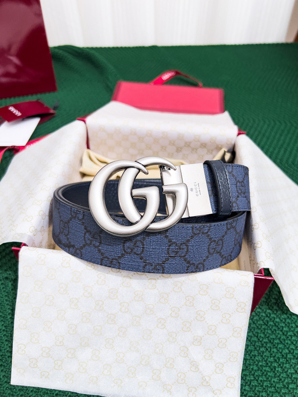 G*u*i1 belt-4cm