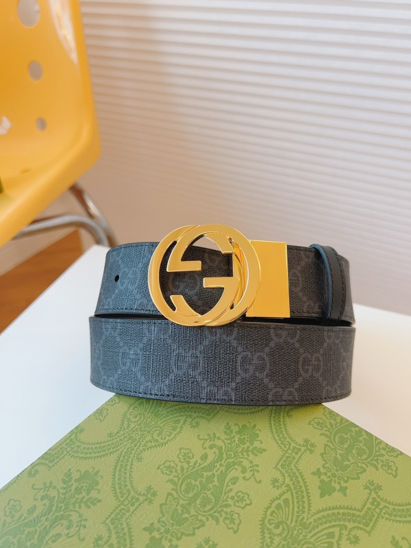 G*u*i1 belt-4cm