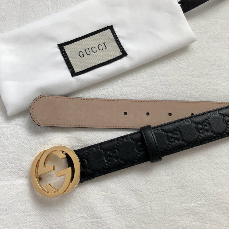 G*u*i1 belt-4cm
