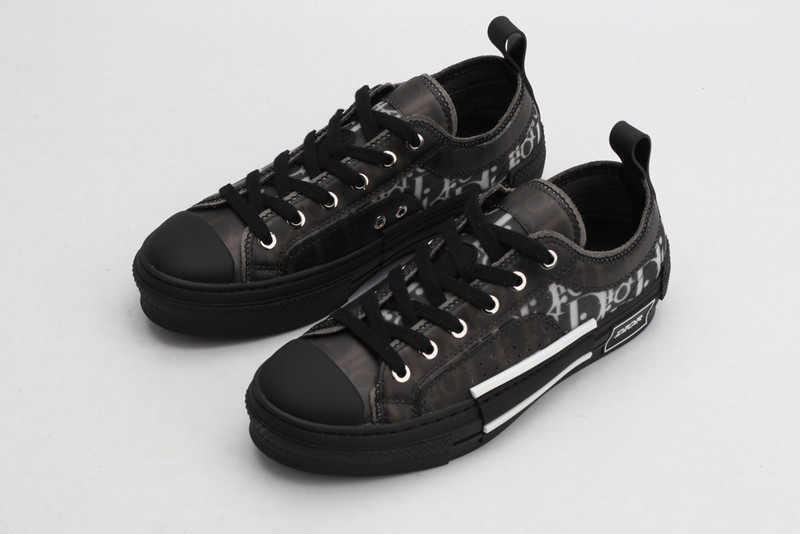 B23 OBLIQUE LOW SNEAKERS